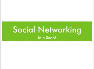 socialnetworkinginasnap