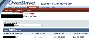 Add Card 2