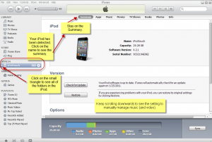 iTunes screenshot