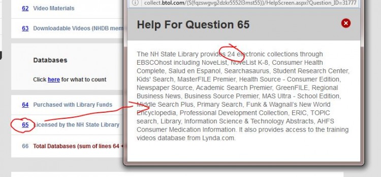 Bibliostat Collect: Basic Instructions Bibliostat Collect: Basic Instructions