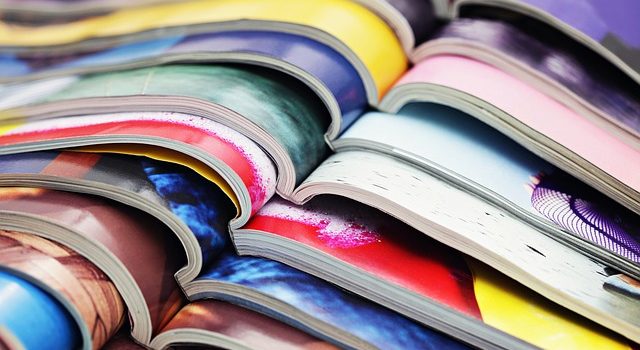 EBSCO: Magazine Gift Guides