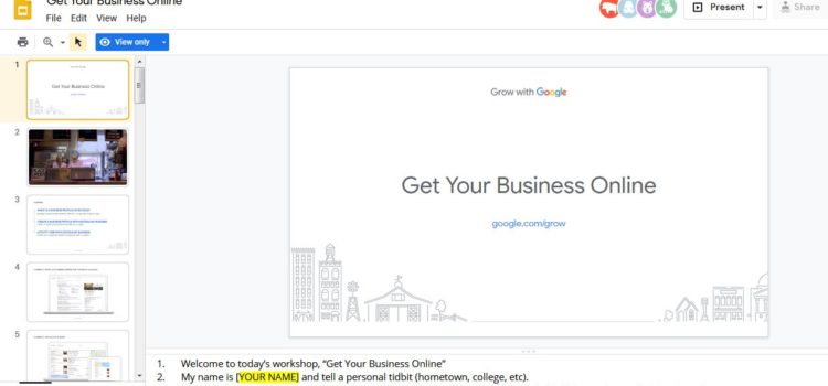 Grow with Google Grow with Google
