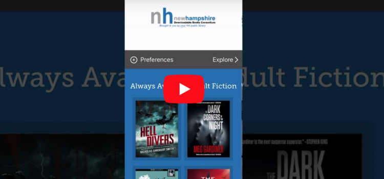 NHDB Tutorials NHDB Tutorials
